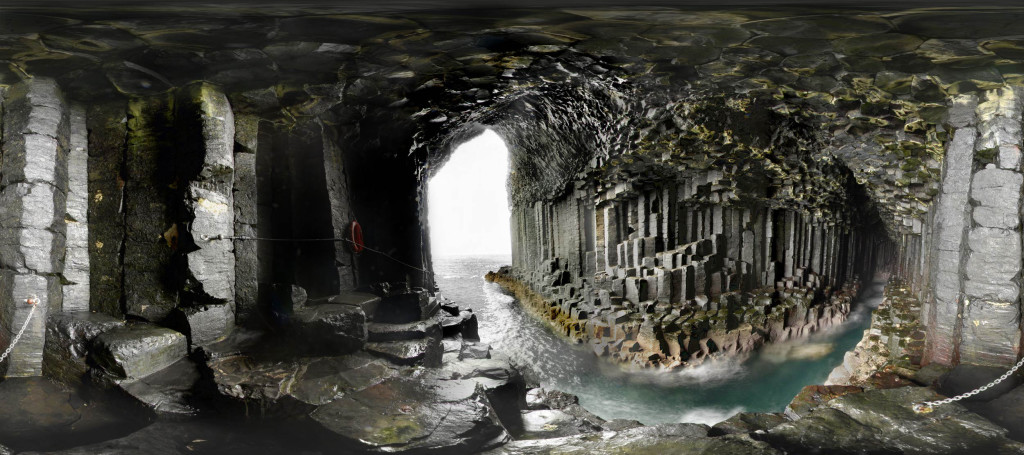Fingals Cave, Staffa, Inner Hebrides   Scotland