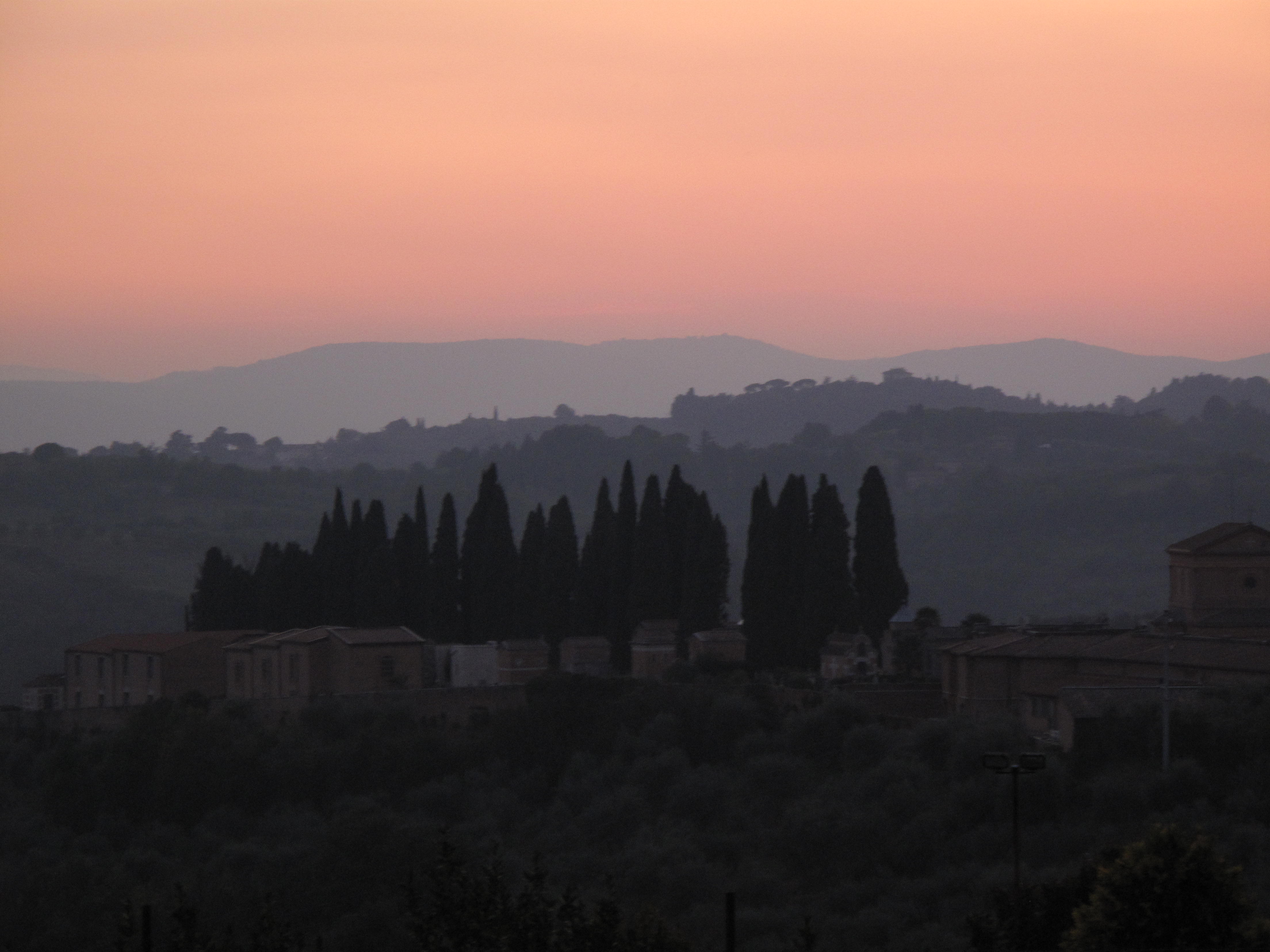 TUSCAN SUNSET