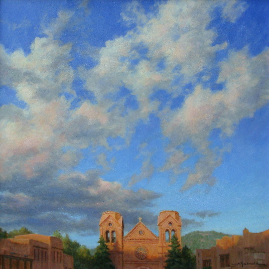 SANTA FE CATHEDRAL