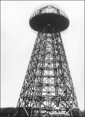 Tesla's Tower