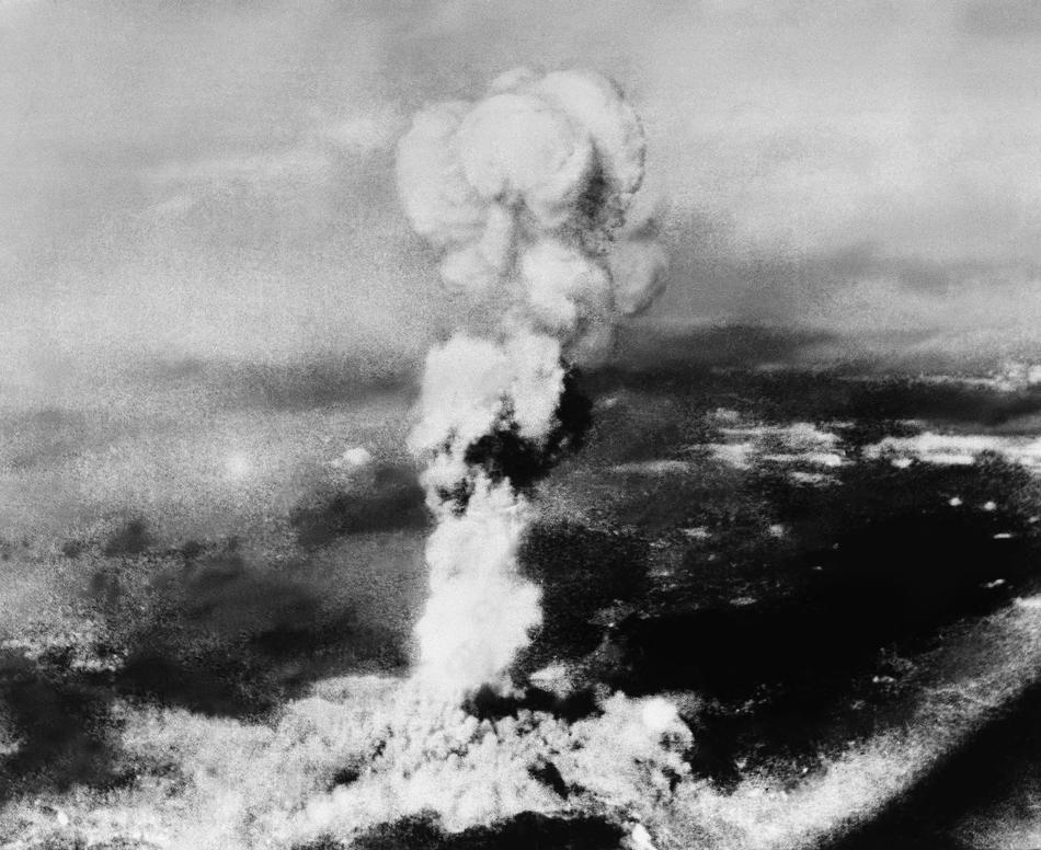 HIROSHIMA AUGUST 6TH, 1945