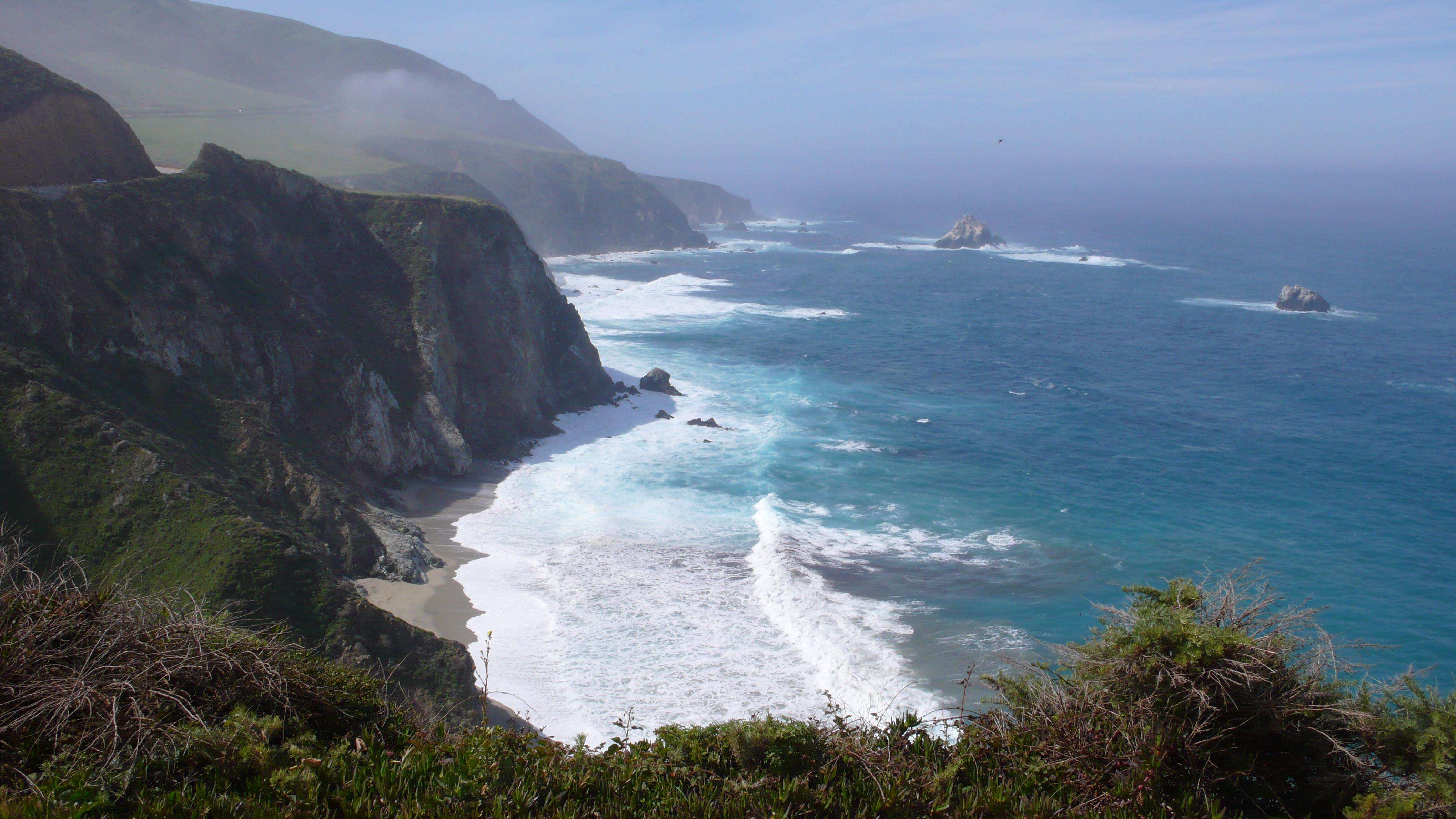 BIG SUR COASTLINE