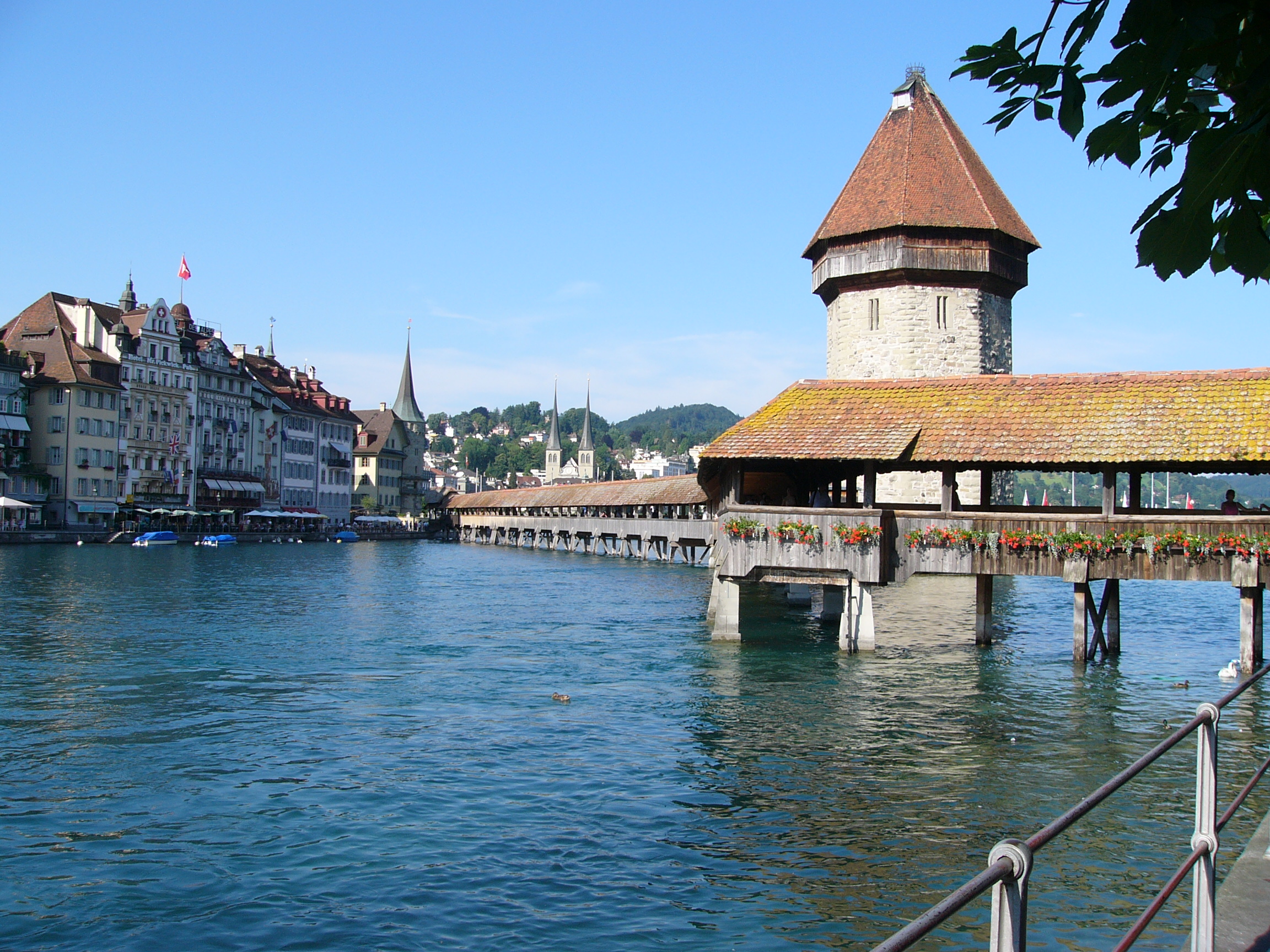 LUZERN BRIDGE