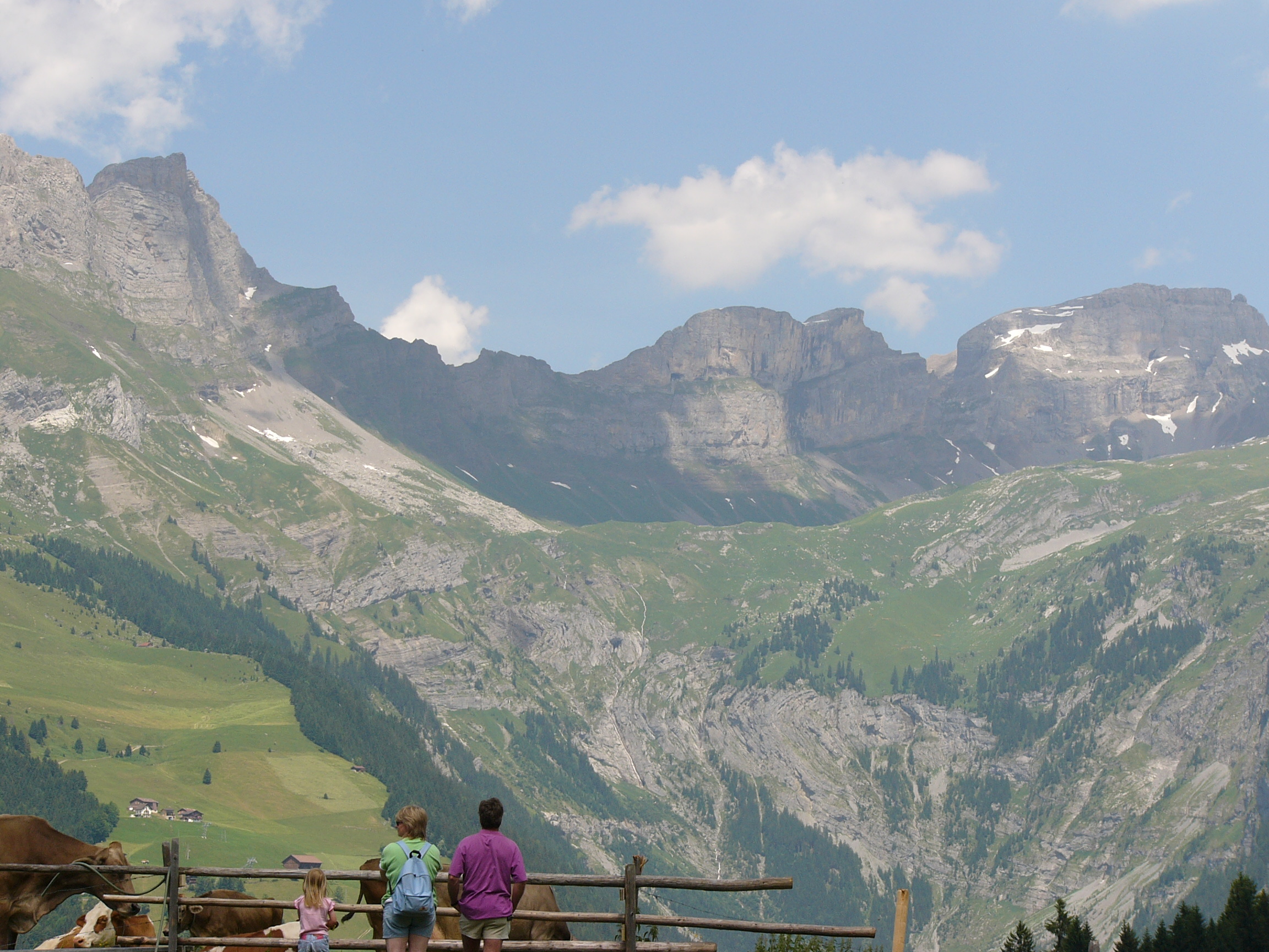 END OF THE WORLD - ENGELBERG