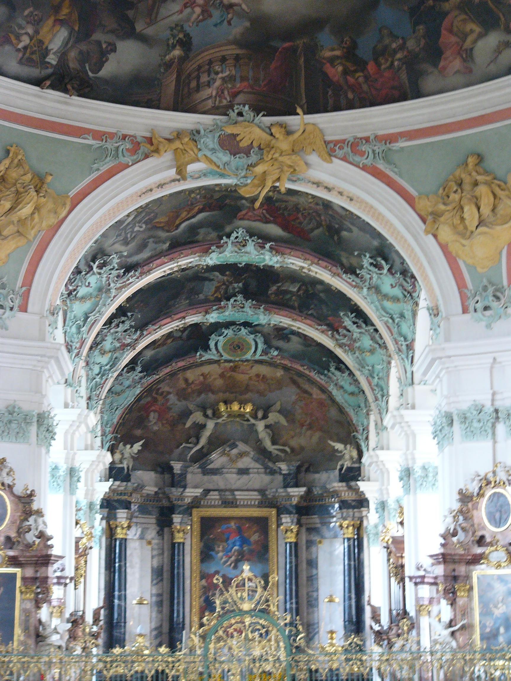 EINSIEDELN