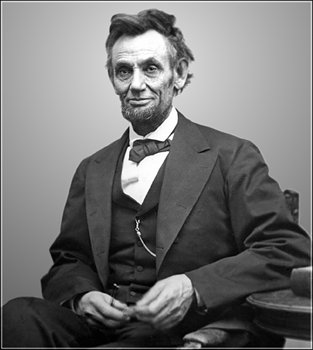 ABRAHAM LINCOLN