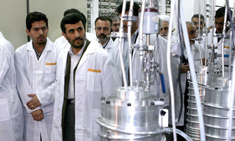 Iran's Nuclear Ambitions