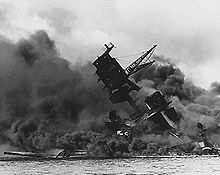 USS ARIZONA