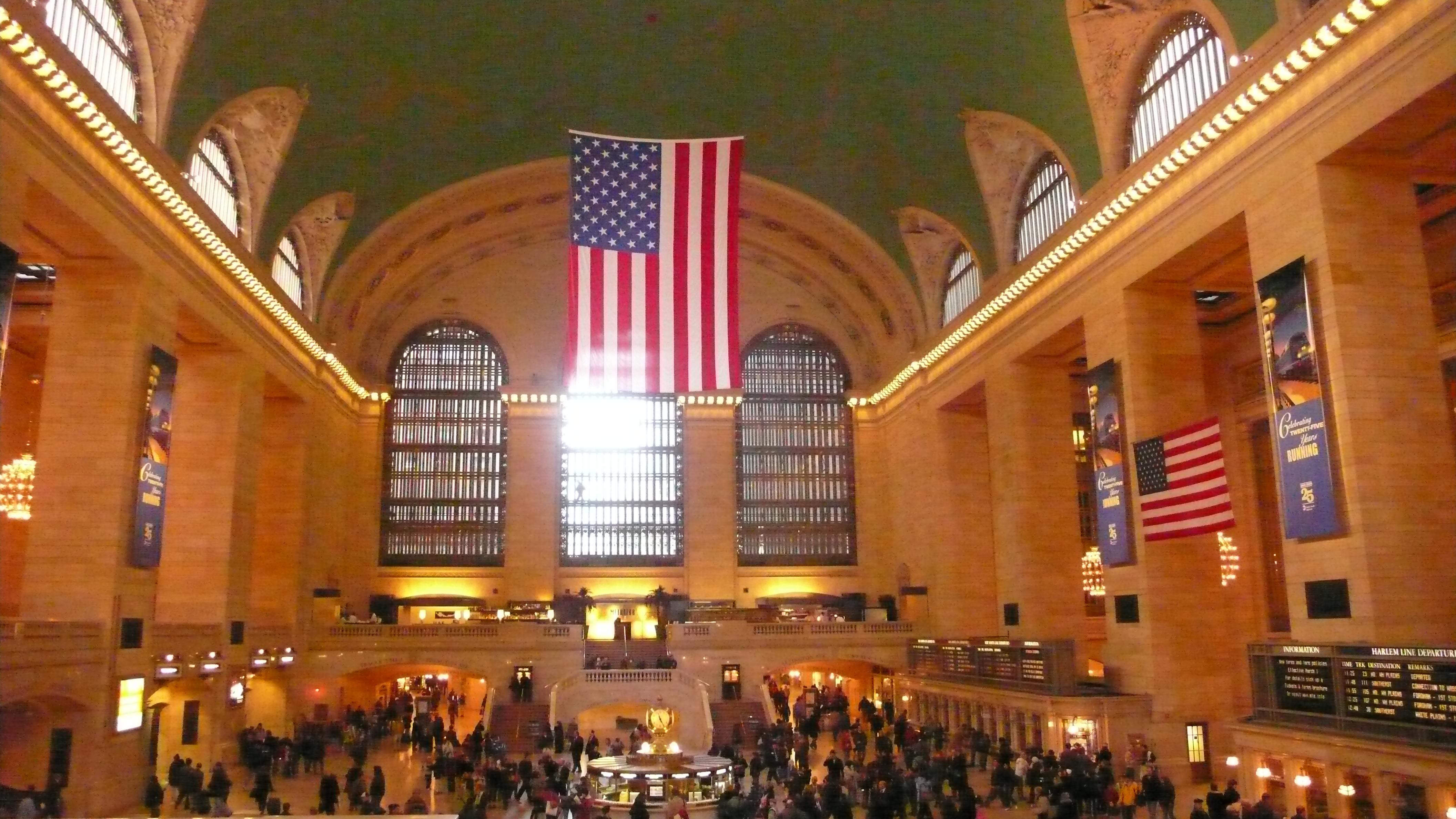 GRAND CENTRAL STATION