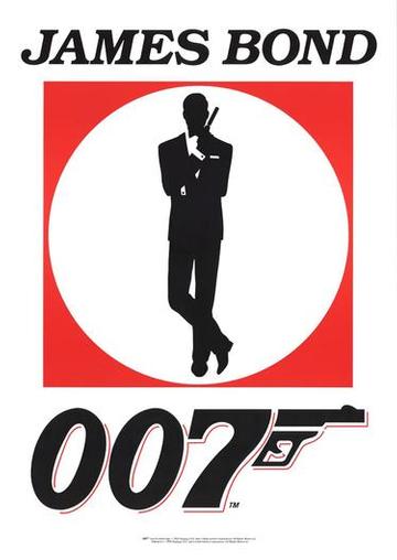 "JAMES BOND" LIVES