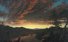 CHURCH, TWILIGHT IN THE WILDERNESS - wikipedia