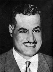 GAMAL ABDEL NASSAR