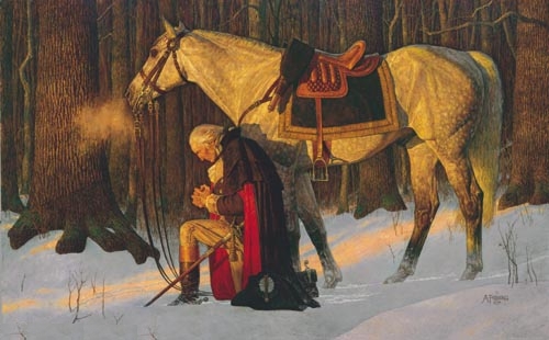 GEORGE WASHINGTON