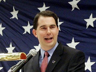 GOVERNOR OF WISCONSIN SCOTT WALKER