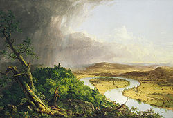 THOMAS COLE, THE OXBOW - wikipedia