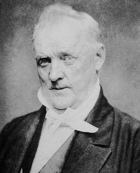 PRESIDENT JAMES BUCHANAN