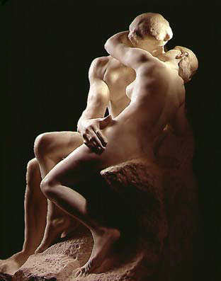 RODIN - THE KISS