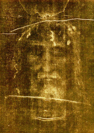 SHROUD OF TURIN