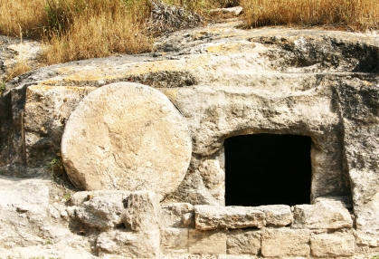 THE EMPTY TOMB