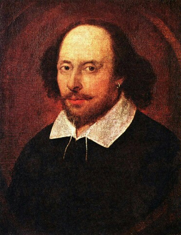 WILLIAM SHAKESPEARE