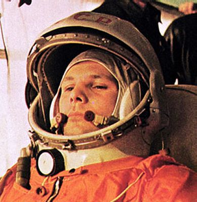 YURI GAGARIN