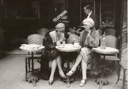 PARIS VINTAGE 1920's