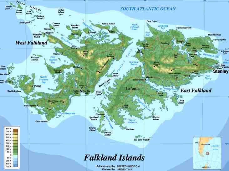 FALKLAND ISLANDS