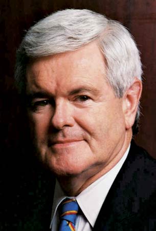 NEWT GINGRICH