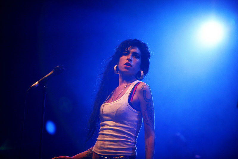 AMY WINEHOUSE - wikipedia