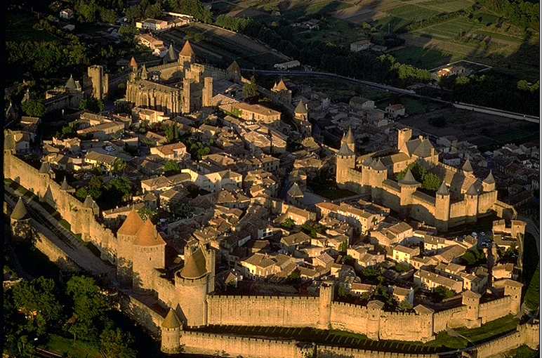 CarcassonneFrance