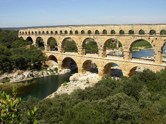 PONT DU GARD