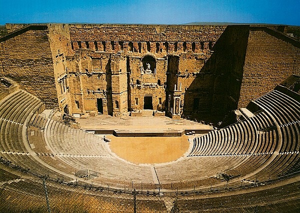 ROMAN THEATER AT ORANGE