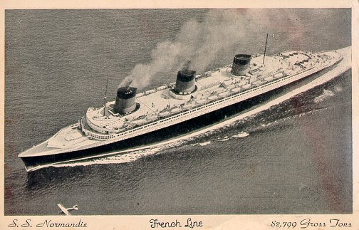 SS_Normandie
