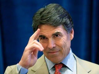 RICK PERRY