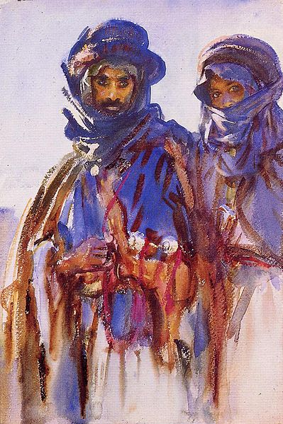 Sargent-Bedouins(wikipedia)