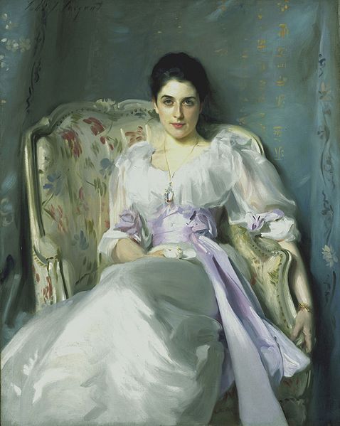 Sargent-Lady Agnew of Lochnaw (wikipedia)