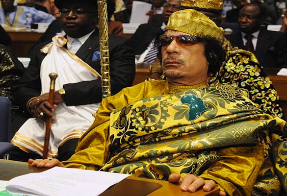 Gaddafi