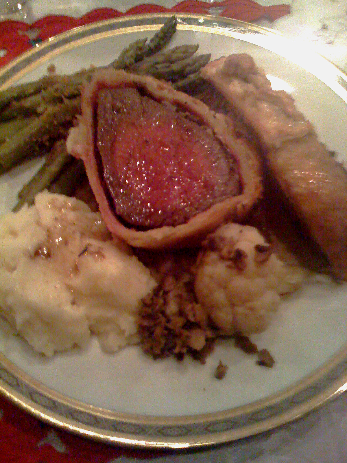 Beef Wellington ala Trudy