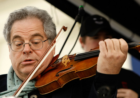 Itzak Perlman