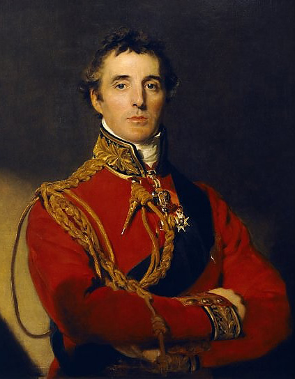 Sir Arthur Wellesley, 1st Duke of Wellington-wikipedia