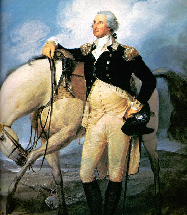 GENERAL GEORGE WASHINGTON