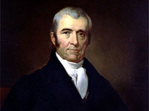 Chief Justice John Marshall