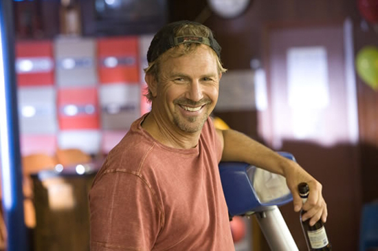 Kevin Costner in Swing Vote -2008