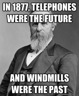 quickmeme.com Rutherford B Hayes