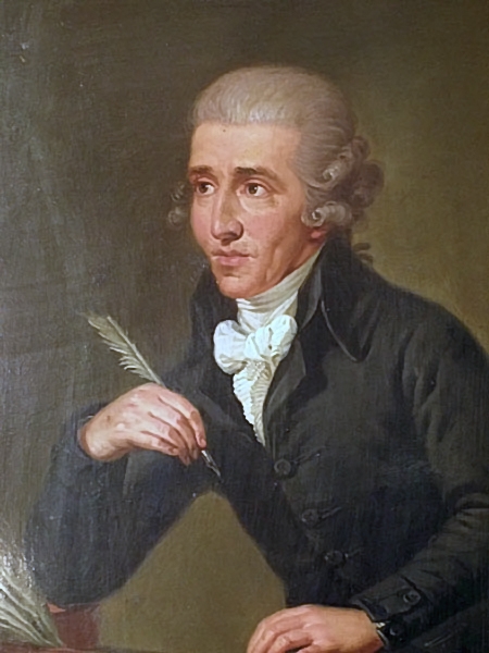 Franz Josef Haydn