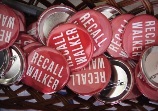 recall walker pins