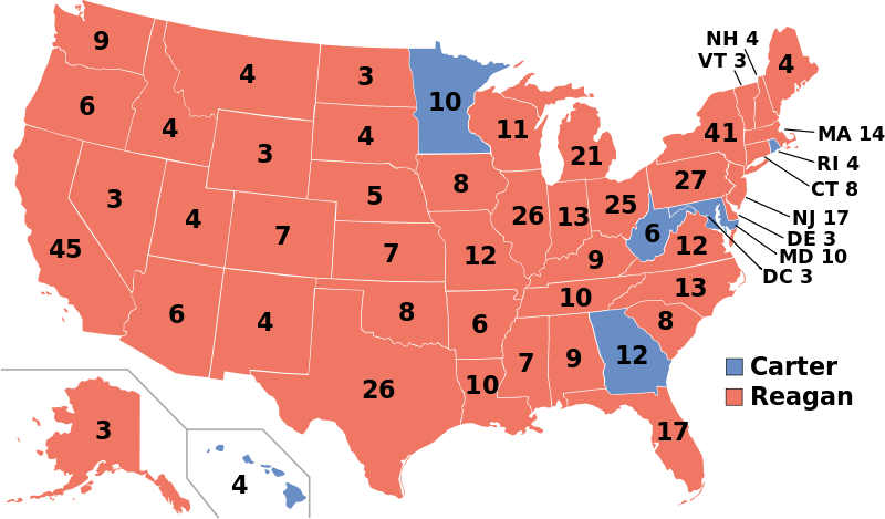Electoral College 1980 - wikipedia