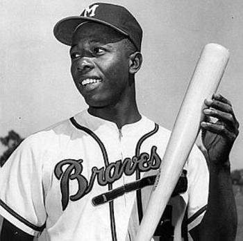 Hank Aaron