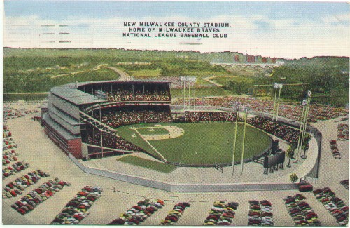 Milwaukee County Stadium