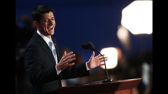 PAUL RYAN AT THE 2012 RNC - wkyc.com